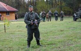 Wyjątkowa uroczystość z okazji 80. rocznica bitwy pod Chotowem 32