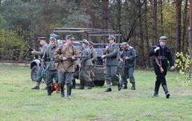 Wyjątkowa uroczystość z okazji 80. rocznica bitwy pod Chotowem 33