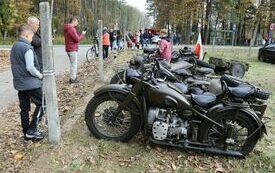 Wyjątkowa uroczystość z okazji 80. rocznica bitwy pod Chotowem 41