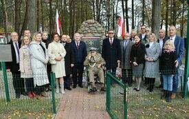 Wyjątkowa uroczystość z okazji 80. rocznica bitwy pod Chotowem 49