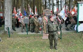 Wyjątkowa uroczystość z okazji 80. rocznica bitwy pod Chotowem 51