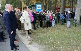 Wyjątkowa uroczystość z okazji 80. rocznica bitwy pod Chotowem 52