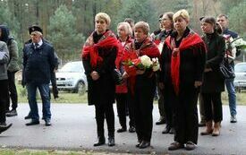 Wyjątkowa uroczystość z okazji 80. rocznica bitwy pod Chotowem 65