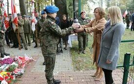 Wyjątkowa uroczystość z okazji 80. rocznica bitwy pod Chotowem 66