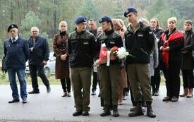 Wyjątkowa uroczystość z okazji 80. rocznica bitwy pod Chotowem 69