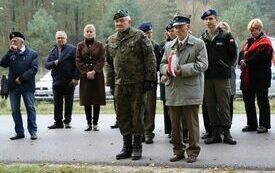 Wyjątkowa uroczystość z okazji 80. rocznica bitwy pod Chotowem 71