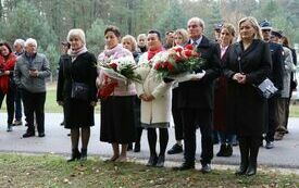 Wyjątkowa uroczystość z okazji 80. rocznica bitwy pod Chotowem 77