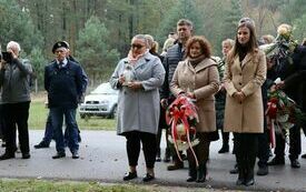 Wyjątkowa uroczystość z okazji 80. rocznica bitwy pod Chotowem 81