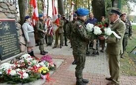 Wyjątkowa uroczystość z okazji 80. rocznica bitwy pod Chotowem 84