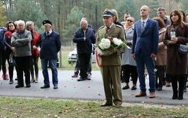 Wyjątkowa uroczystość z okazji 80. rocznica bitwy pod Chotowem 85