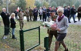 Wyjątkowa uroczystość z okazji 80. rocznica bitwy pod Chotowem 87