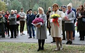 Wyjątkowa uroczystość z okazji 80. rocznica bitwy pod Chotowem 89