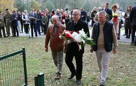 Wyjątkowa uroczystość z okazji 80. rocznica bitwy pod Chotowem 93