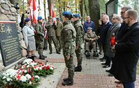 Wyjątkowa uroczystość z okazji 80. rocznica bitwy pod Chotowem 94