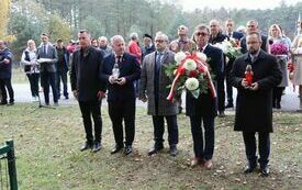 Wyjątkowa uroczystość z okazji 80. rocznica bitwy pod Chotowem 95