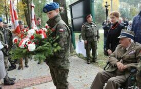 Wyjątkowa uroczystość z okazji 80. rocznica bitwy pod Chotowem 99