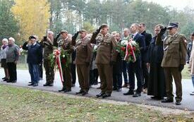 Wyjątkowa uroczystość z okazji 80. rocznica bitwy pod Chotowem 108