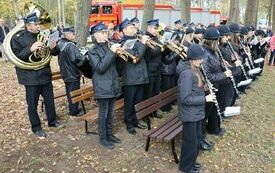 Wyjątkowa uroczystość z okazji 80. rocznica bitwy pod Chotowem 109