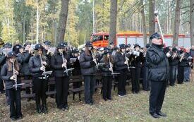 Wyjątkowa uroczystość z okazji 80. rocznica bitwy pod Chotowem 110