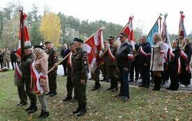 Wyjątkowa uroczystość z okazji 80. rocznica bitwy pod Chotowem 113