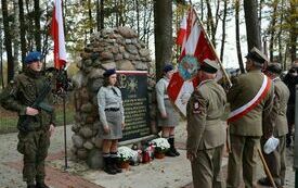 Wyjątkowa uroczystość z okazji 80. rocznica bitwy pod Chotowem 114