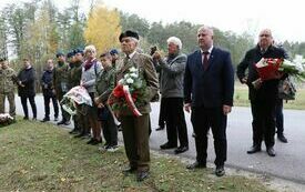 Wyjątkowa uroczystość z okazji 80. rocznica bitwy pod Chotowem 115