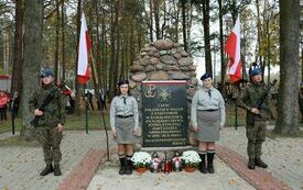 Wyjątkowa uroczystość z okazji 80. rocznica bitwy pod Chotowem 118