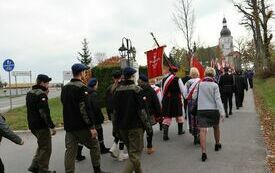 Wyjątkowa uroczystość z okazji 80. rocznica bitwy pod Chotowem 130