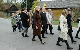 Wyjątkowa uroczystość z okazji 80. rocznica bitwy pod Chotowem 136