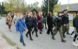 Wyjątkowa uroczystość z okazji 80. rocznica bitwy pod Chotowem 137