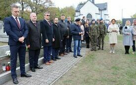 Wyjątkowa uroczystość z okazji 80. rocznica bitwy pod Chotowem 156