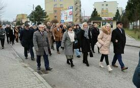 Uczczono 40. Rocznicę Obrony Krzyży w Zespole Szk&oacute;ł Zawodowych we Włoszczowie 68