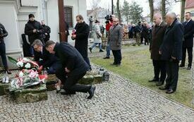 Uczczono 40. Rocznicę Obrony Krzyży w Zespole Szk&oacute;ł Zawodowych we Włoszczowie 117