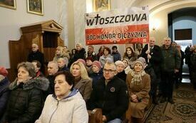 Uczczono 40. Rocznicę Obrony Krzyży w Zespole Szk&oacute;ł Zawodowych we Włoszczowie 153