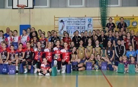 VII Og&oacute;lnopolski Turniej Minisiatk&oacute;wki Dziewcząt Kluczewsko Mini Volley Cup&rsquo;2025 o Puchar W&oacute;jta Gminy Kluczewsko i Starosty Włoszczowskiego 1