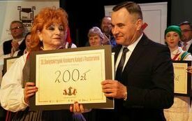 Fabryka Bzu z Włoszczowy najlepszym zespołem wokalnym na Świętokrzyskim Przeglądzie Kolęd i Pastorałek 5