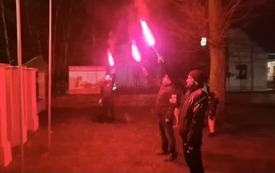 Pierwsze Powiatowe Obchody Narodowego Dnia Pamięci Żołnierzy Armii Krajowej we Włoszczowie 4