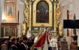 Pierwsze Powiatowe Obchody Narodowego Dnia Pamięci Żołnierzy Armii Krajowej we Włoszczowie 20