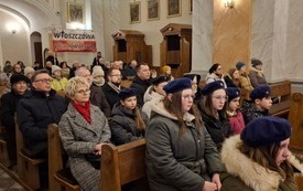 Pierwsze Powiatowe Obchody Narodowego Dnia Pamięci Żołnierzy Armii Krajowej we Włoszczowie 24