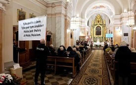 Pierwsze Powiatowe Obchody Narodowego Dnia Pamięci Żołnierzy Armii Krajowej we Włoszczowie 25