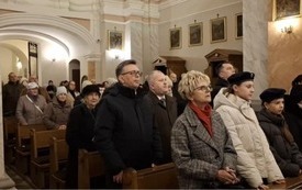 Pierwsze Powiatowe Obchody Narodowego Dnia Pamięci Żołnierzy Armii Krajowej we Włoszczowie 26