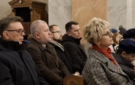 Pierwsze Powiatowe Obchody Narodowego Dnia Pamięci Żołnierzy Armii Krajowej we Włoszczowie 27
