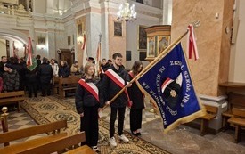 Pierwsze Powiatowe Obchody Narodowego Dnia Pamięci Żołnierzy Armii Krajowej we Włoszczowie 32