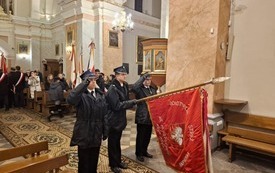 Pierwsze Powiatowe Obchody Narodowego Dnia Pamięci Żołnierzy Armii Krajowej we Włoszczowie 33