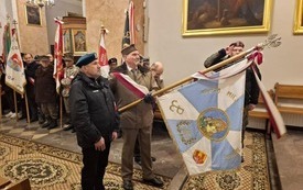 Pierwsze Powiatowe Obchody Narodowego Dnia Pamięci Żołnierzy Armii Krajowej we Włoszczowie 36