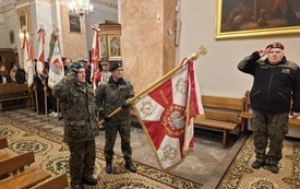 Pierwsze Powiatowe Obchody Narodowego Dnia Pamięci Żołnierzy Armii Krajowej we Włoszczowie 37