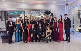 W minioną sobotę maturzyście ze &bdquo;Staszica&rdquo; bawili się na studni&oacute;wce 6