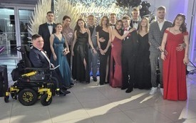 W minioną sobotę maturzyście ze &bdquo;Staszica&rdquo; bawili się na studni&oacute;wce 9