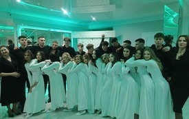 W minioną sobotę maturzyście ze &bdquo;Staszica&rdquo; bawili się na studni&oacute;wce 11