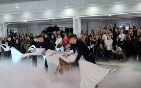 W minioną sobotę maturzyście ze &bdquo;Staszica&rdquo; bawili się na studni&oacute;wce 12